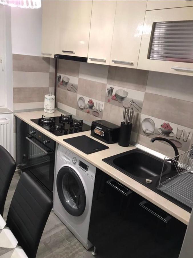 Apartament Tony 콘스탄차 외부 사진