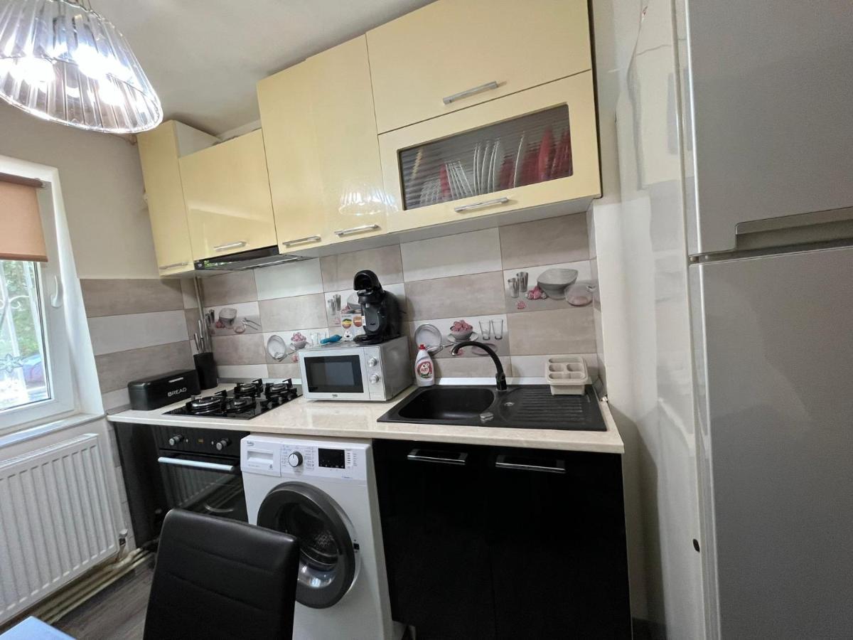 Apartament Tony 콘스탄차 외부 사진