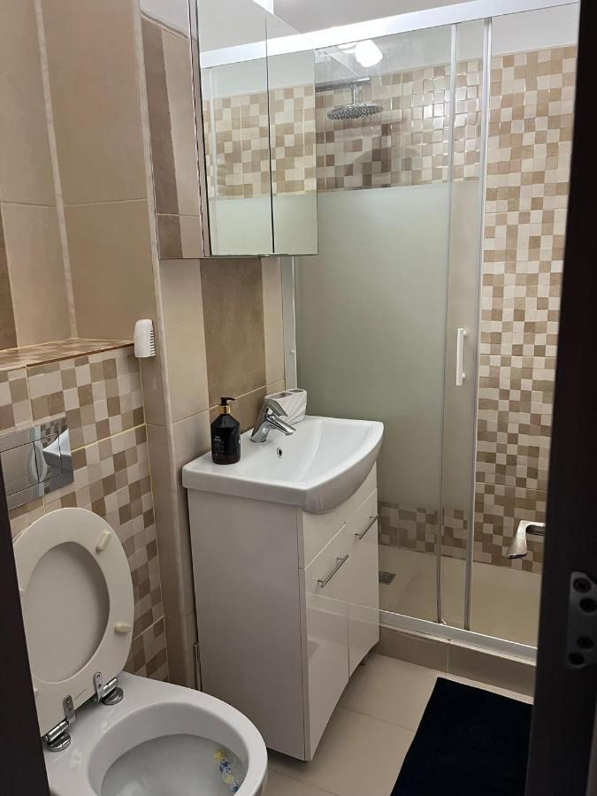 Apartament Tony 콘스탄차 외부 사진